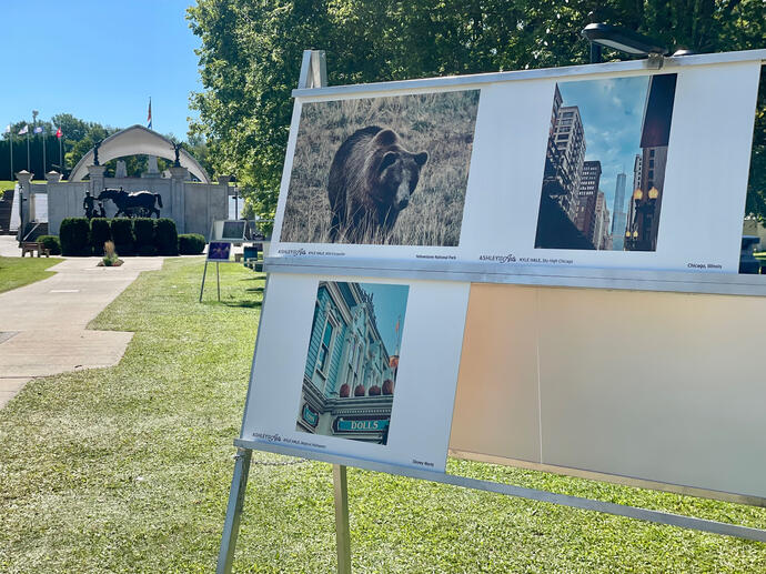 ashley for the arts 2024