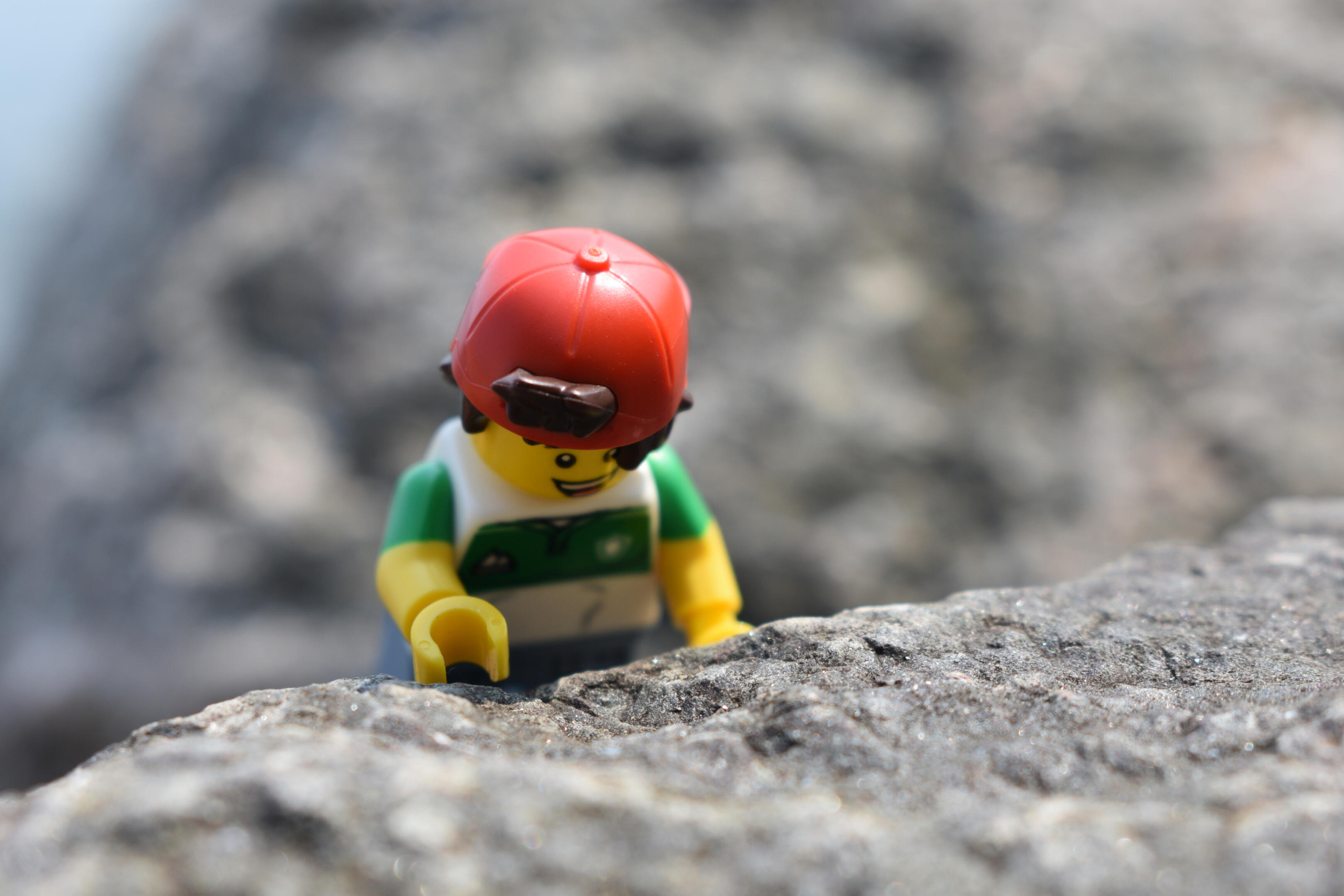 Minifigure Minifigure