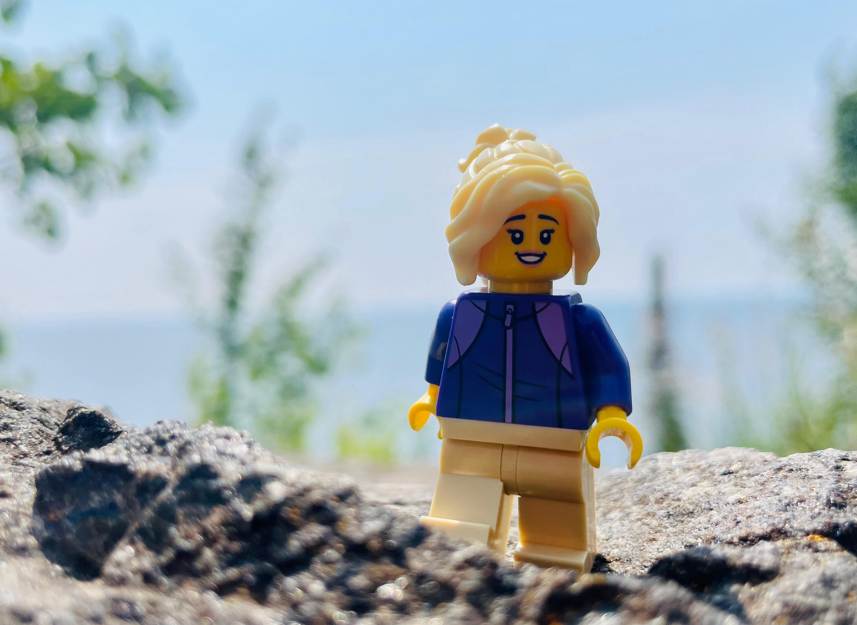 Minifigure Minifigure