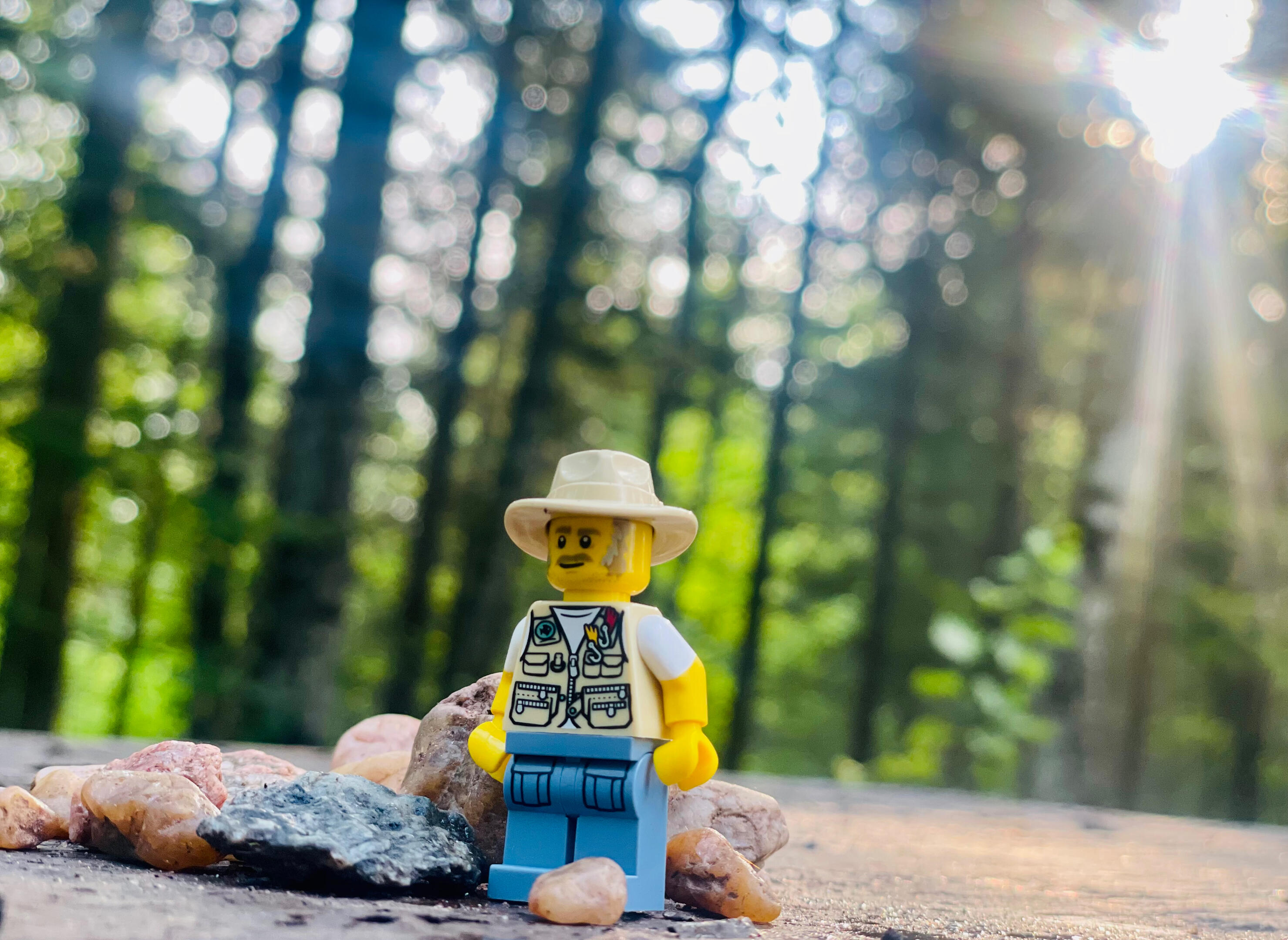 Minifigure Minifigure