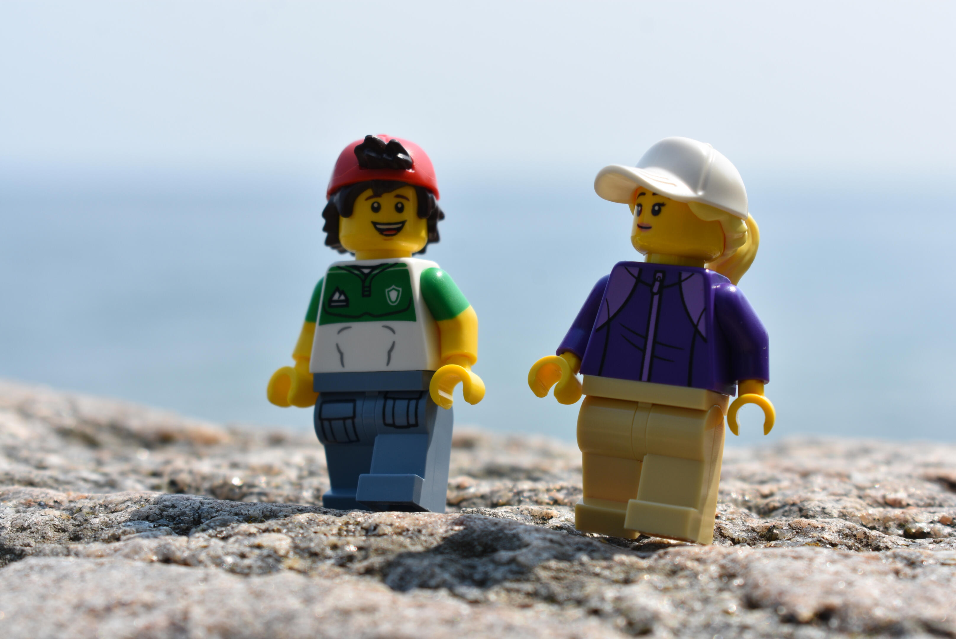 Minifigure Minifigure