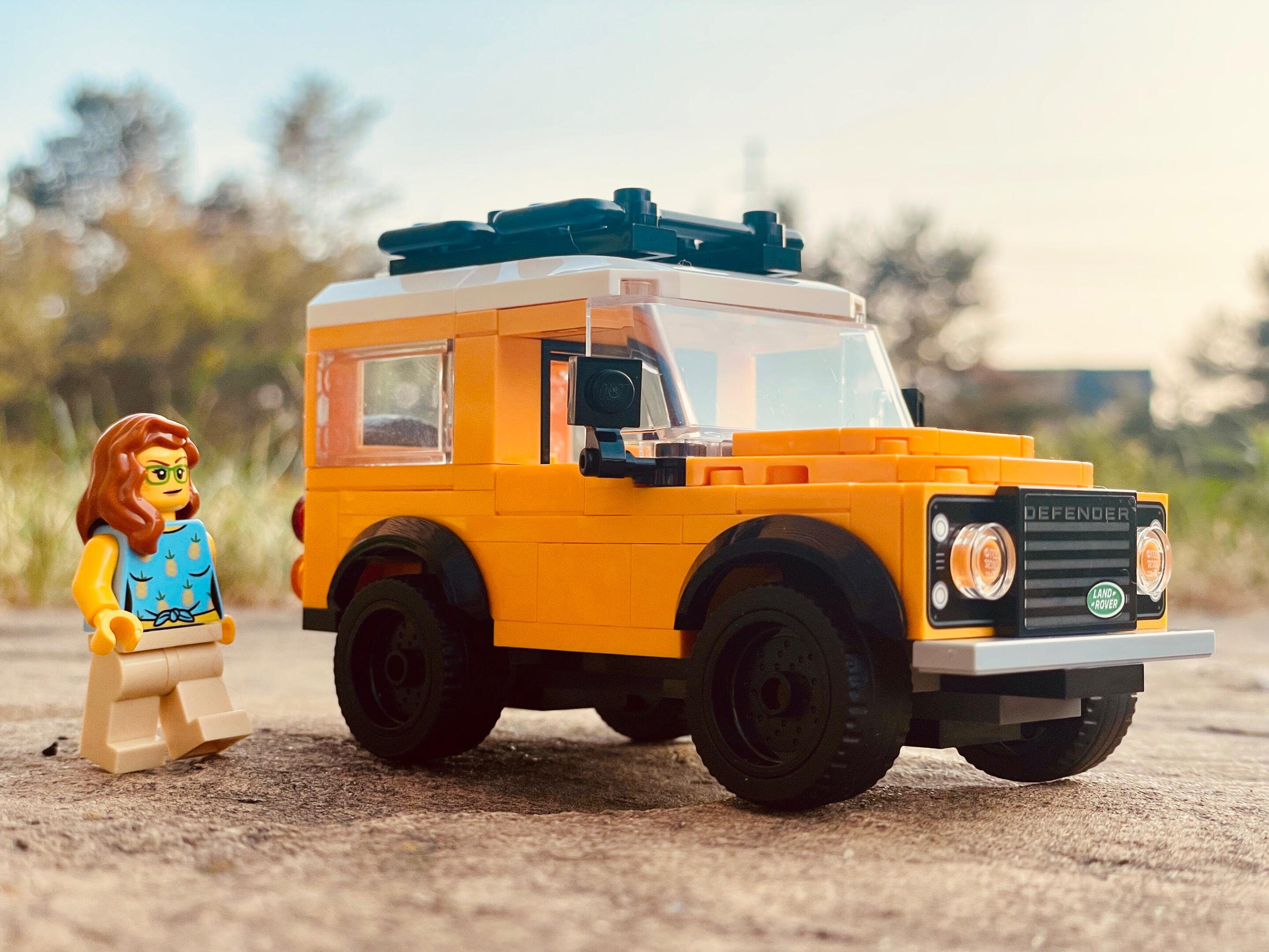 Minifigure Minifigure