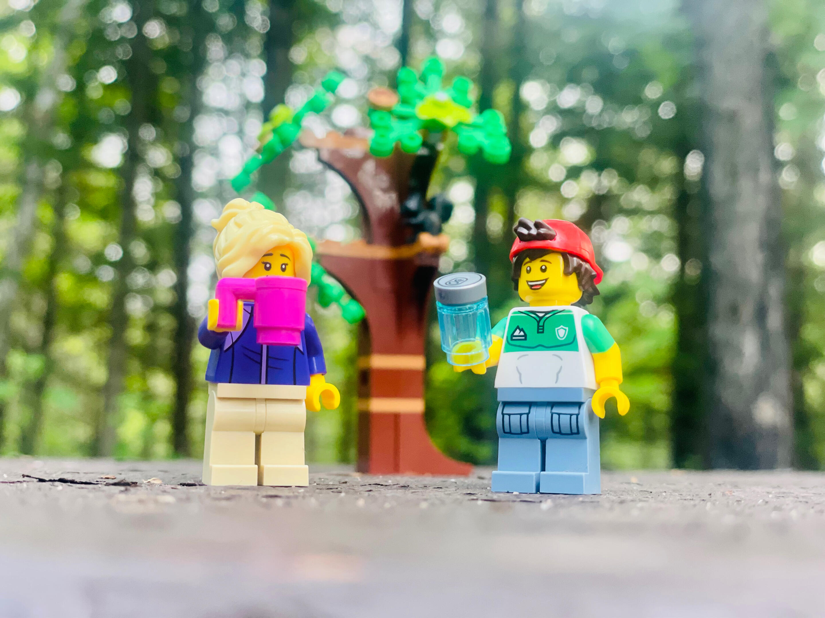 Minifigure Minifigure