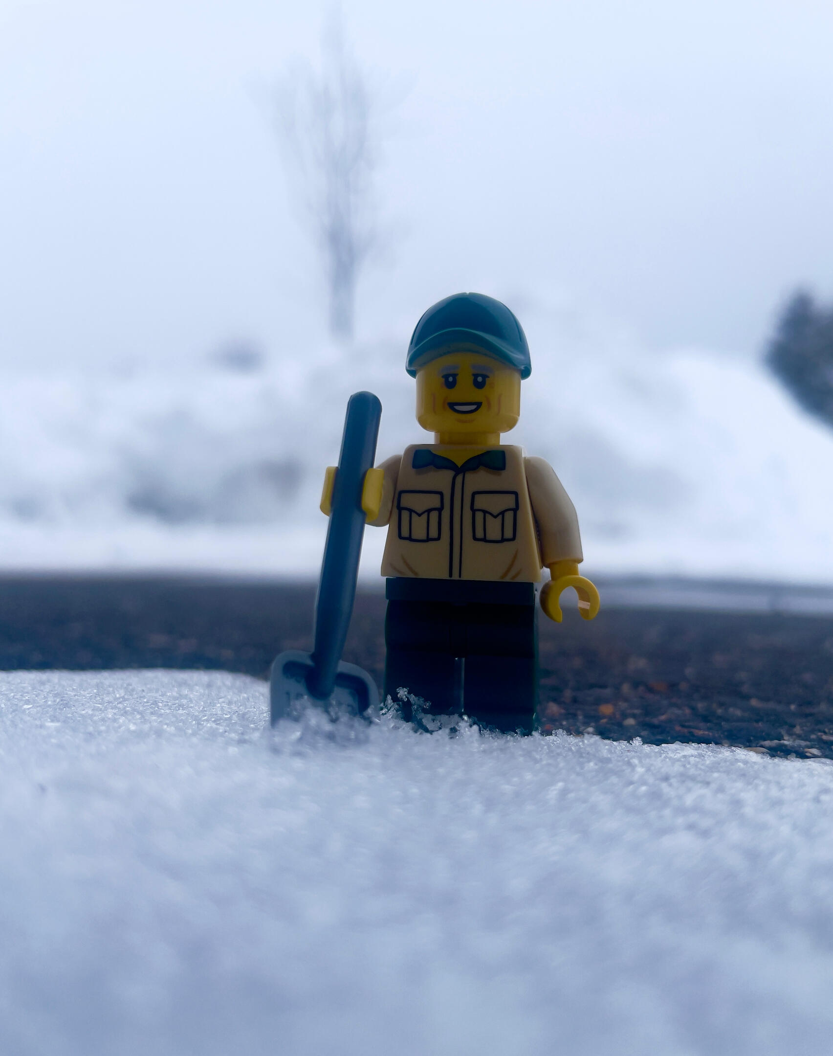Minifigure Minifigure