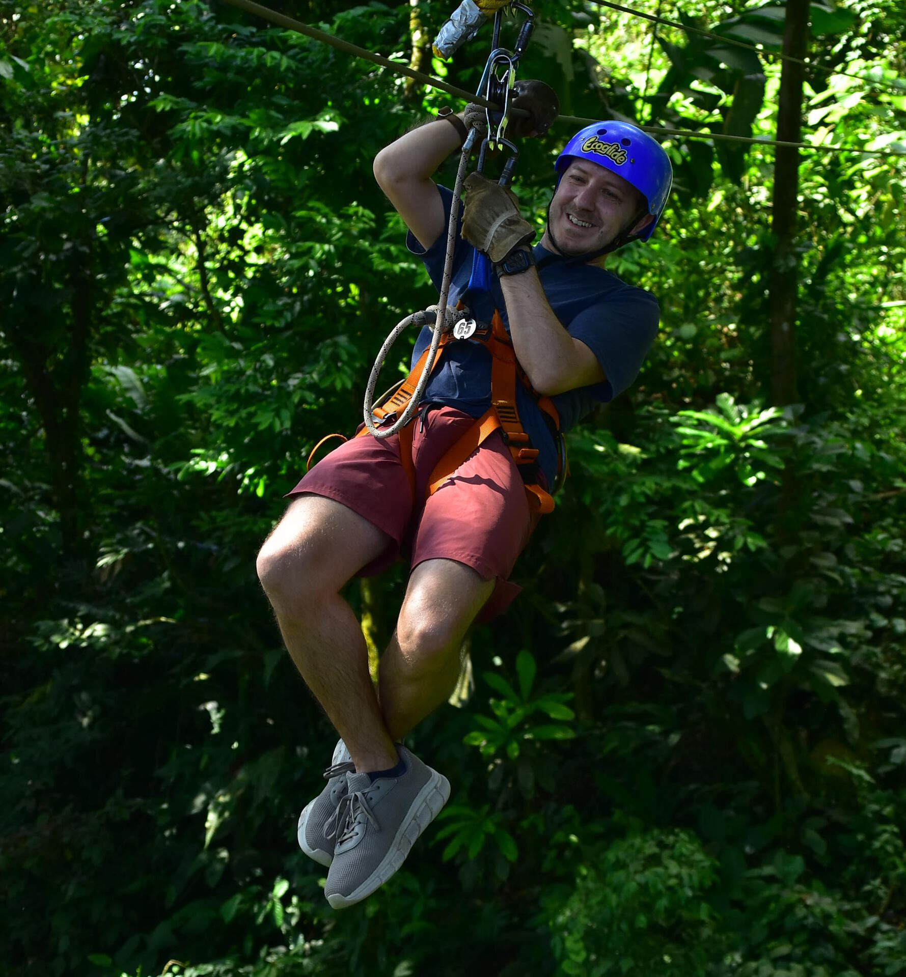 jungle cables