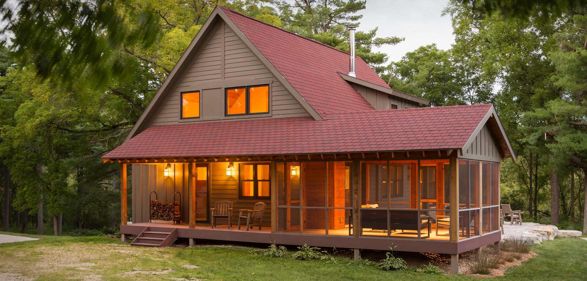 trout fishing cabin by sala architects. another life, maybe. trout fishing cabin by sala architects. another life, maybe.