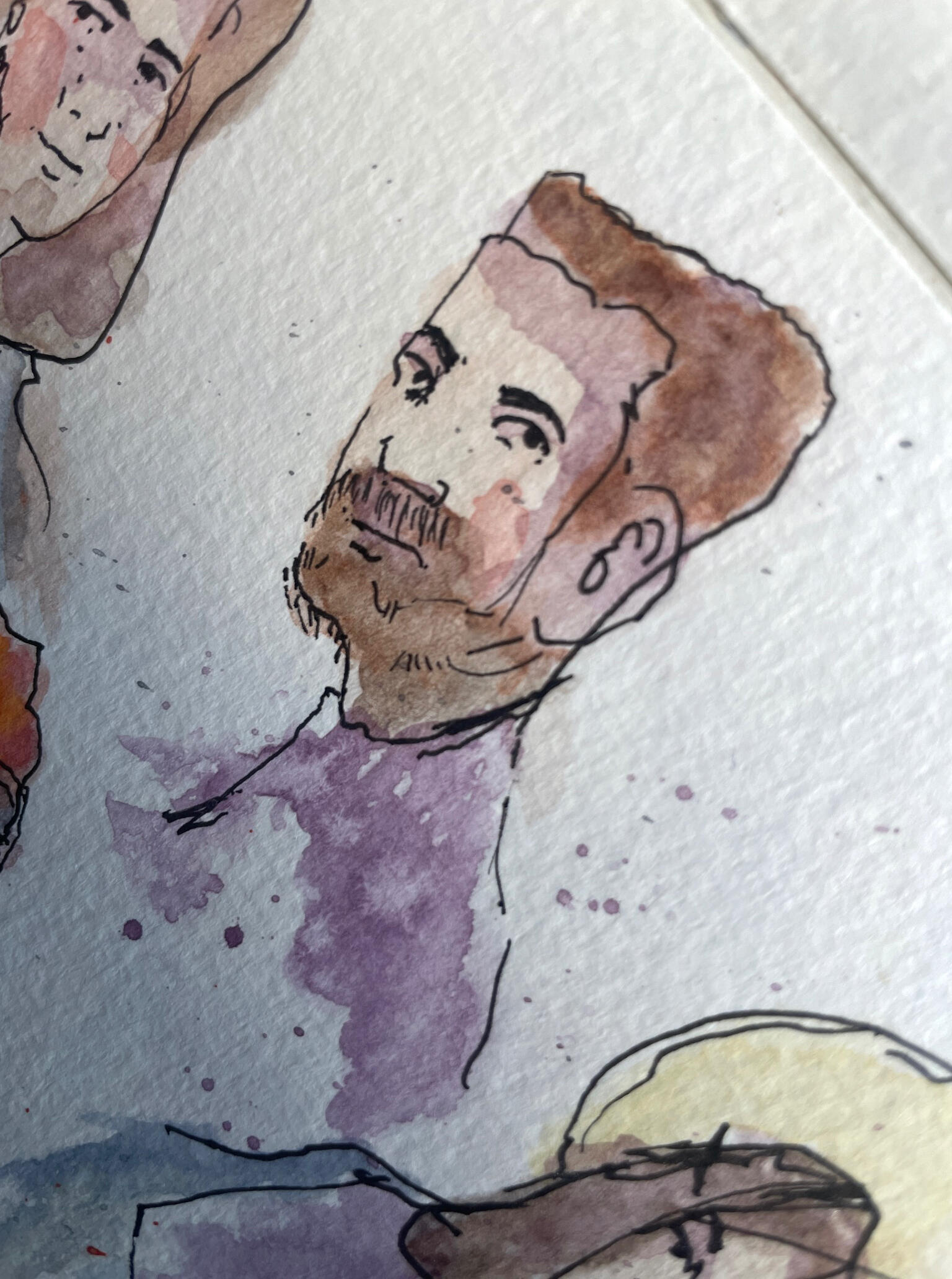 Watercolor Watercolor