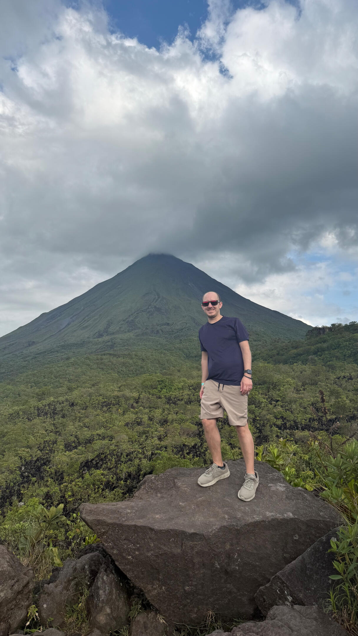 Arenal volcano