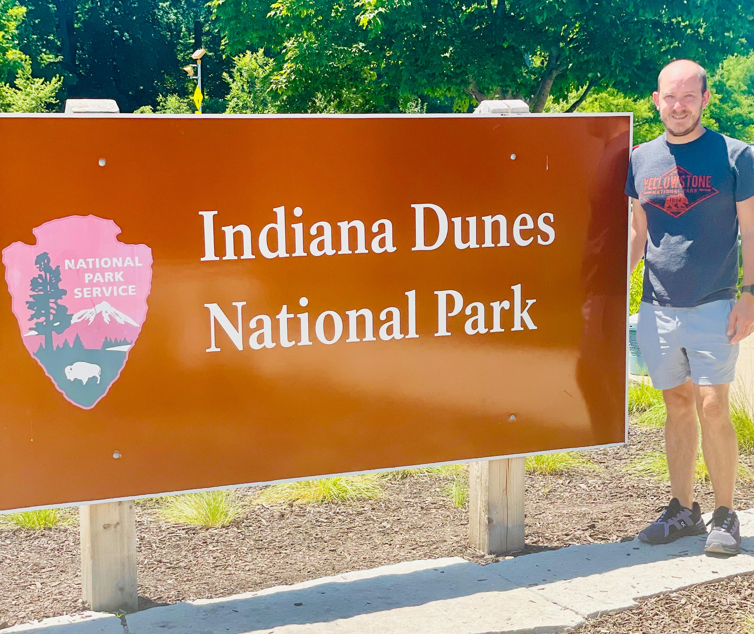 Indiana dunes