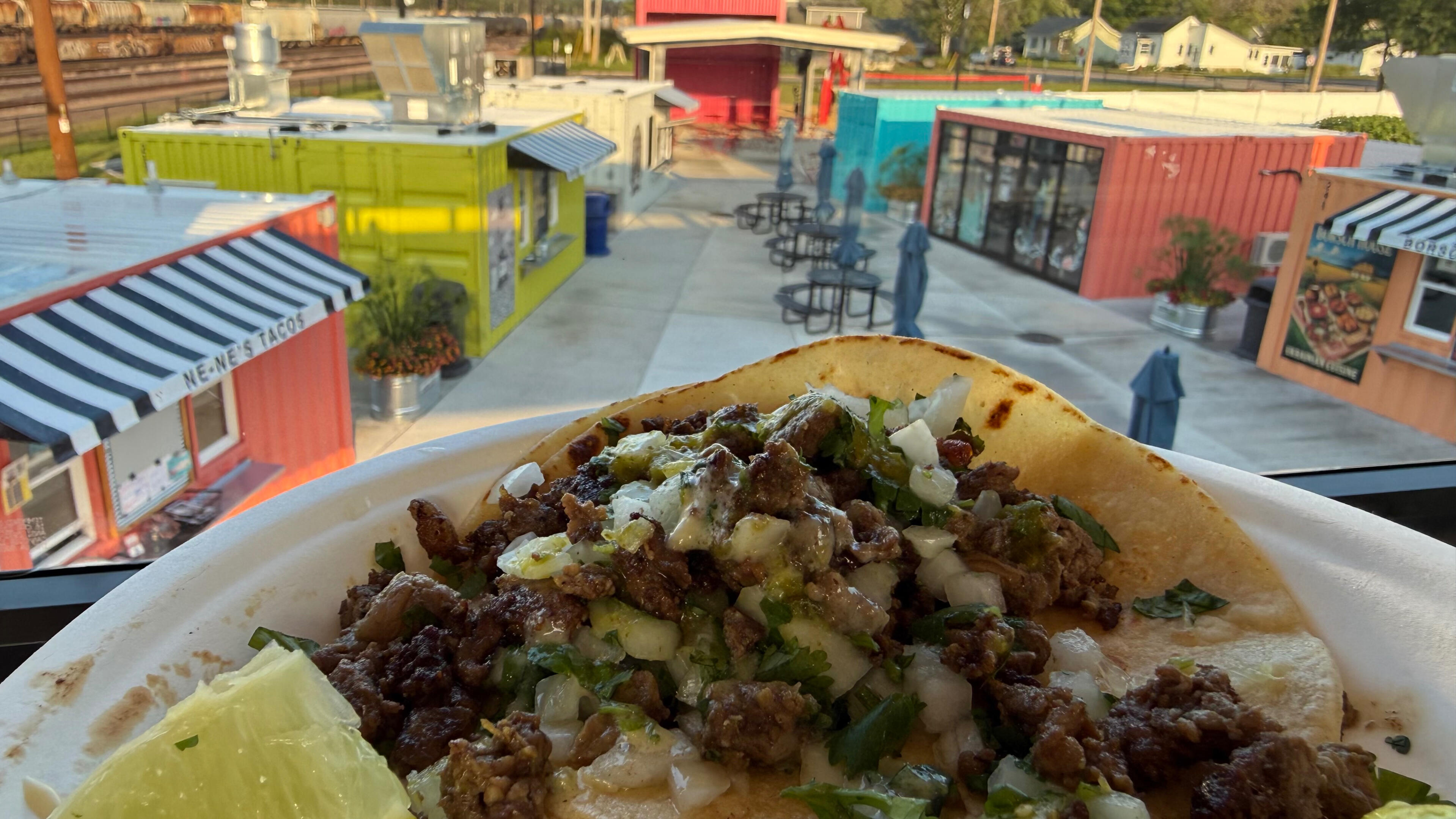 Tacos Tacos