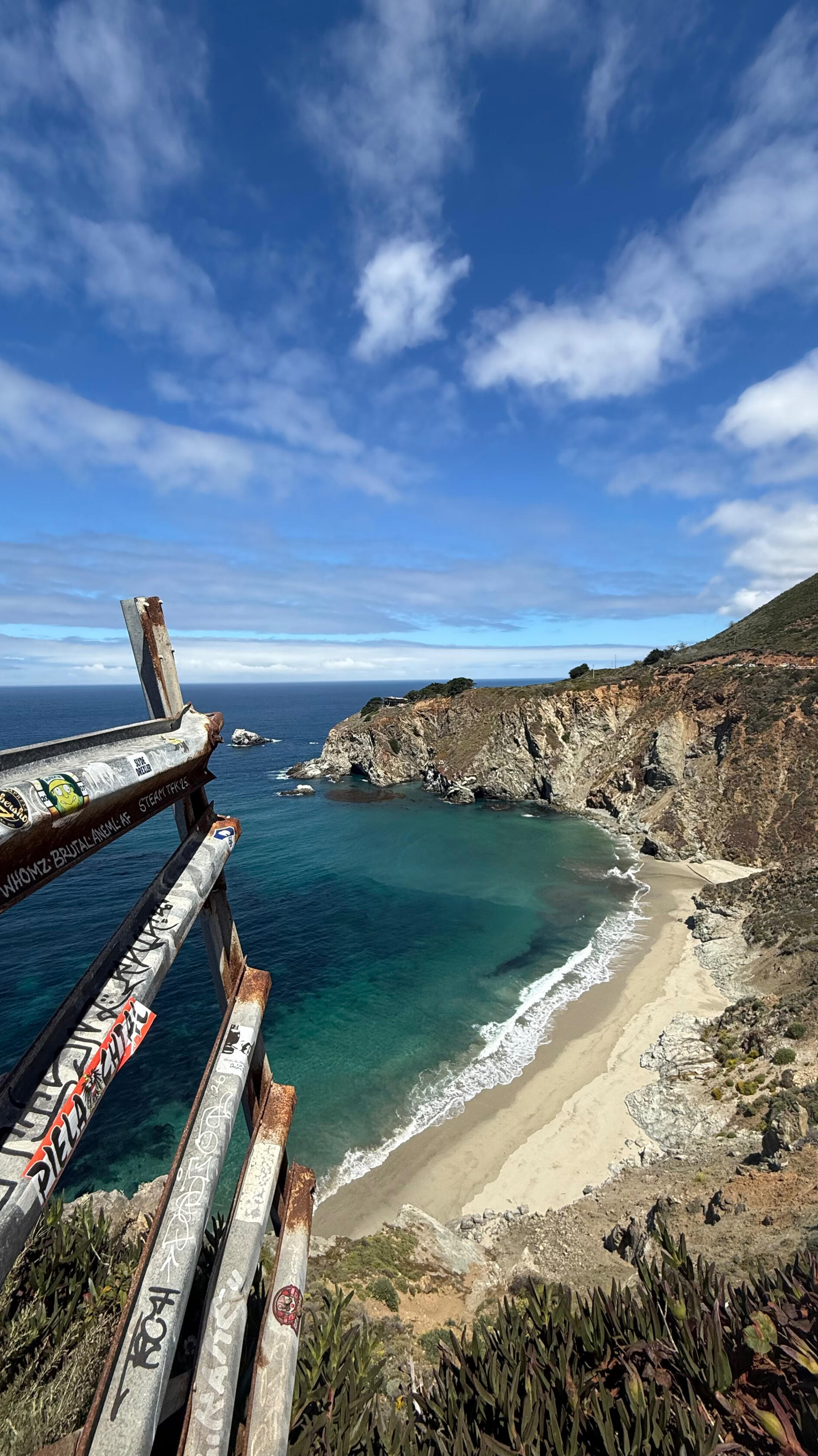 Big Sur coastline